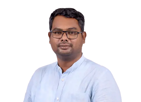 Dr. Abhishek Bharti Dr. Abhishek Bharti