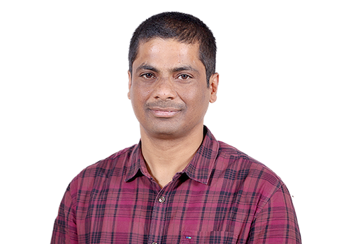 Deepak Bharadwaj Deepak Bharadwaj