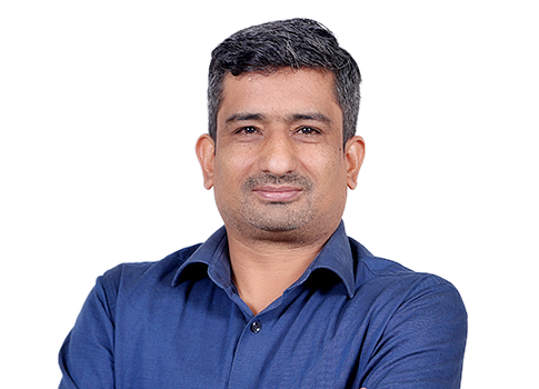 Dr. Kailash Pandey Dr. Kailash Pandey