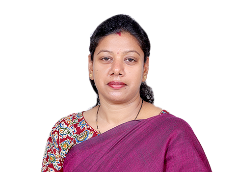 Dr. Nirlipta Priyadarshini Nayak Dr. Nirlipta Priyadarshini Nayak