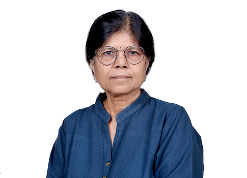 Dr. Pushpa Sharma Dr. Pushpa Sharma