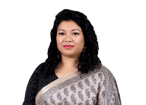 Ms. Sakshee Sharma Ms. Sakshee Sharma