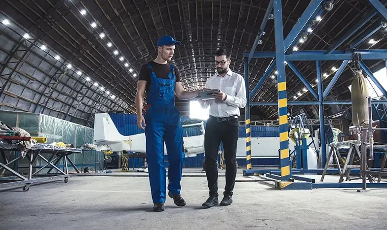 Aviation Enterprise Management