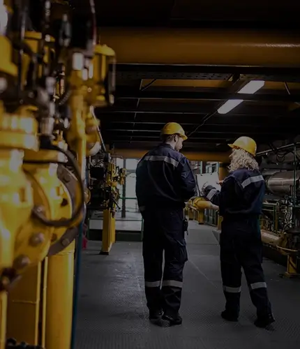 Refining and Petrochemicals Banner