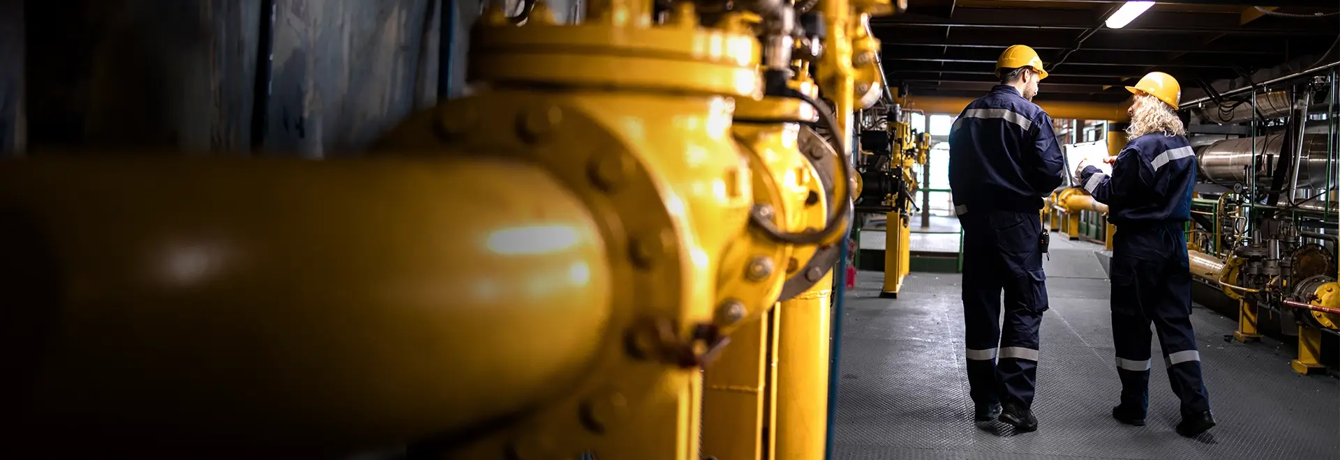 Digitalization of Process Technology Banner