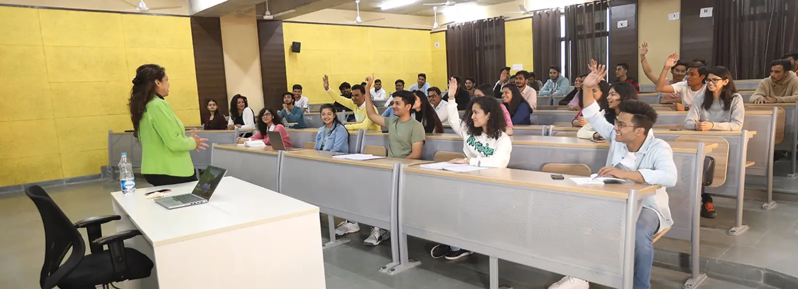 Industry In The Classroom