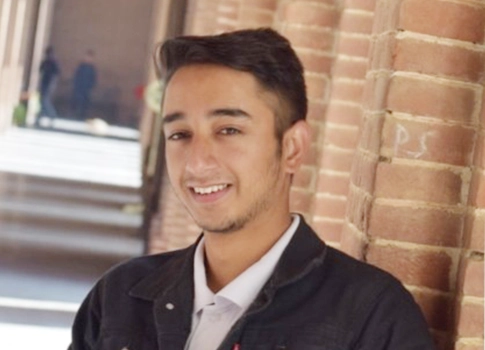 Himanshu Sharma