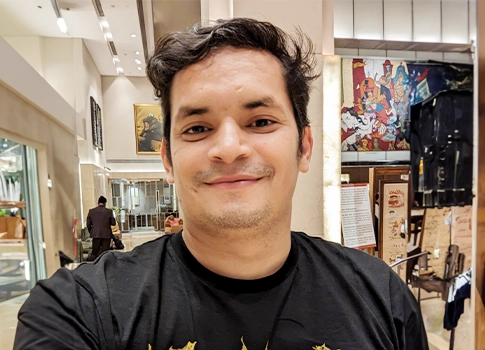 Mohit Singh
