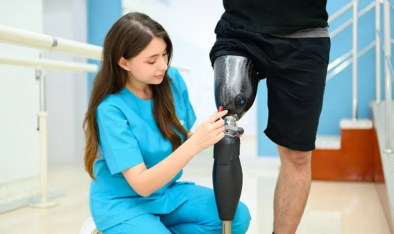 Prosthetics