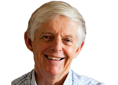 Prof. Robin Jeffrey Prof. Robin Jeffrey