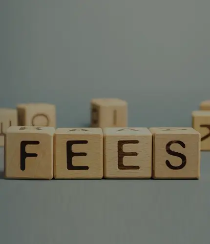 Fee Structure - Global Program