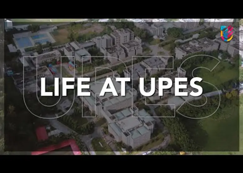 Life at UPES