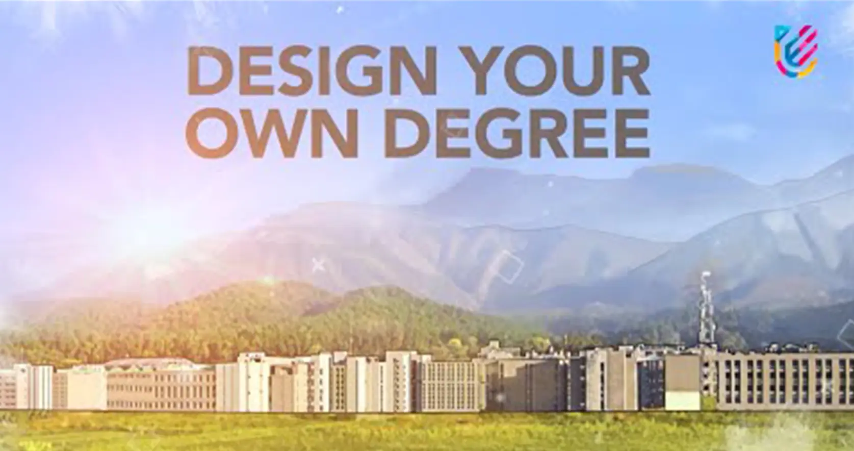 Design your own degree