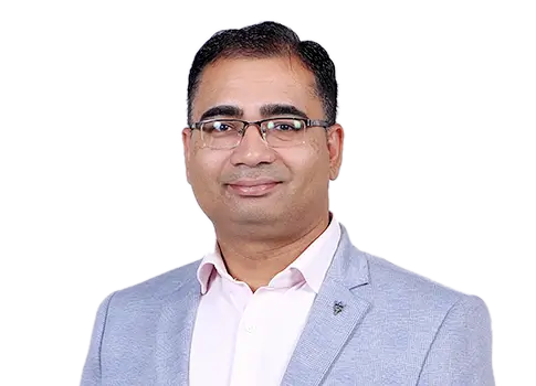 Dr. Adesh Kumar