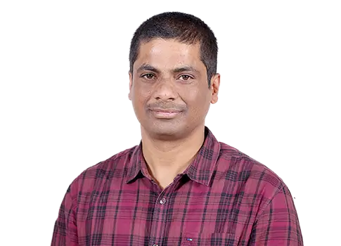 Deepak Bharadwaj