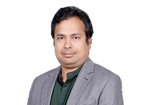 Dr. Ratnesh K Pandey