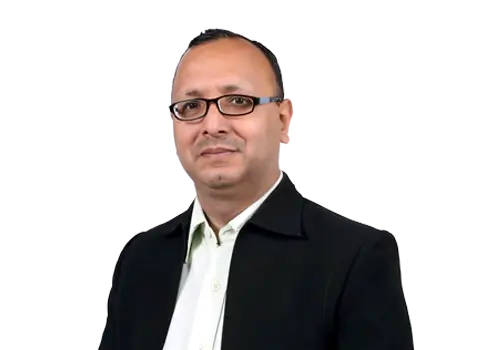 Dr. Sumeet Gupta