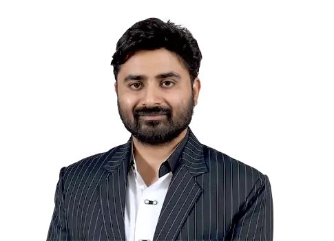 Udit Raj Sharma