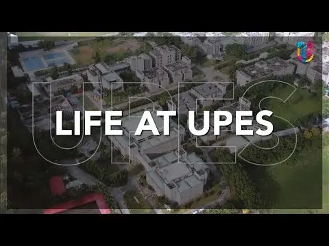 Life at UPES