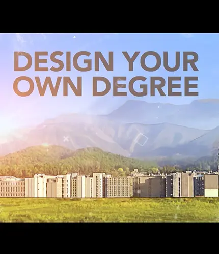 Design Your Own Degree