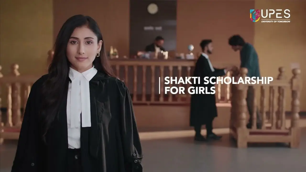 Scholarships Video 1