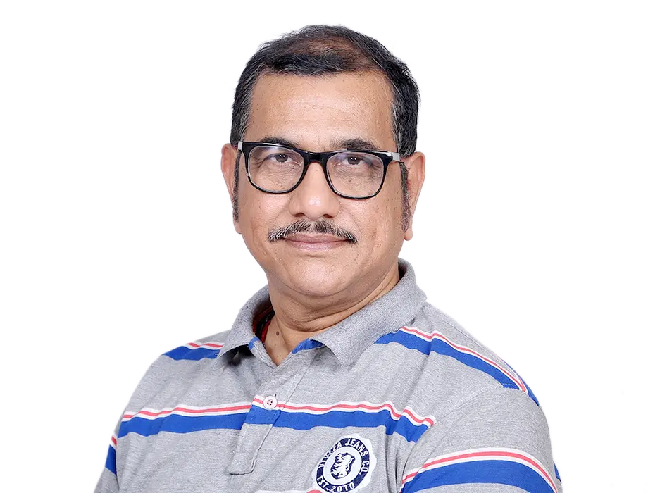 Dr. Debashis Majumder Dr. Debashis Majumder