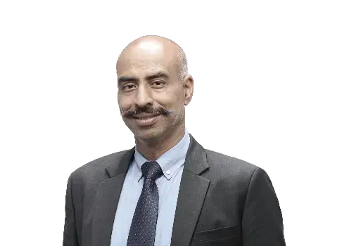 Prof. Rahul Nainwal