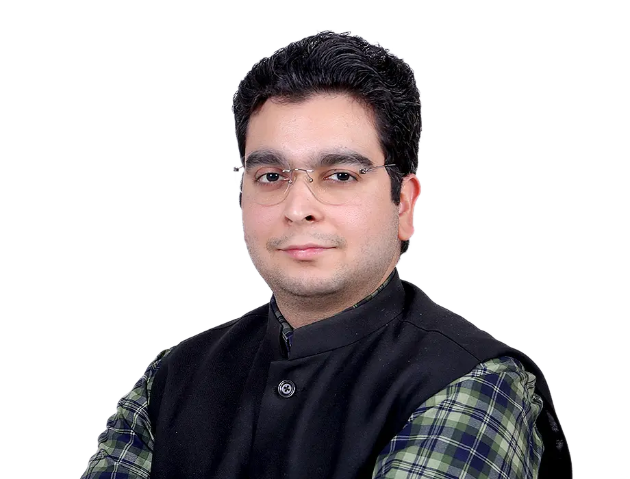 Abhirup Khanna