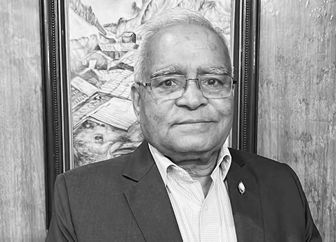 Justice VK Maheshwari