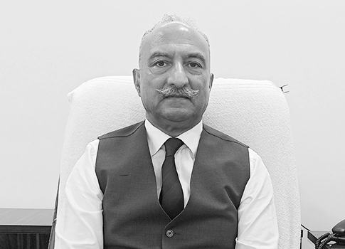Mr. Anil Raturi
