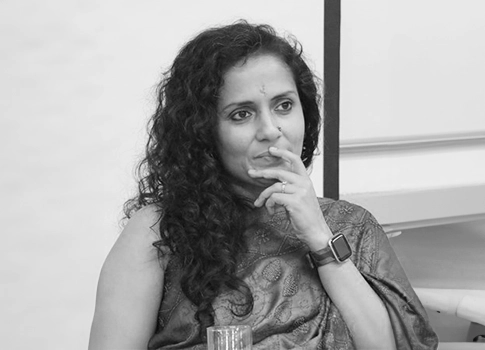 Ms. Tullika Jesrani