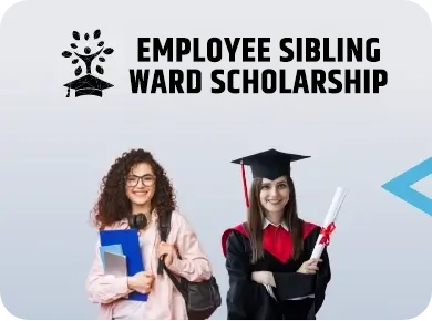 Employee Sibling Ward Scholarship