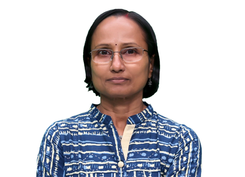 Dr. Sudipa Nag Dr. Sudipa Nag