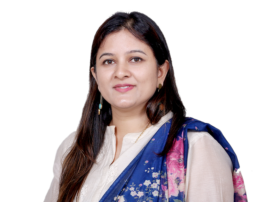 Anushree Sah