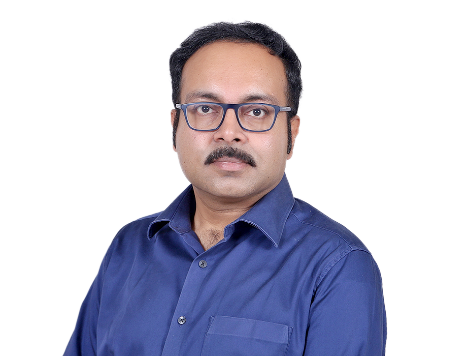 Dr. Kaushik Ghosh