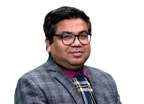Dr. Kaustav Padmapati