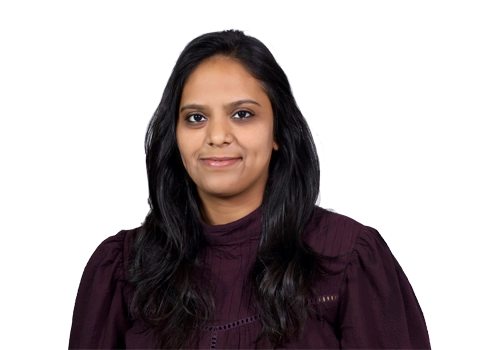 Ms. Rachna Jha Ms. Rachna Jha