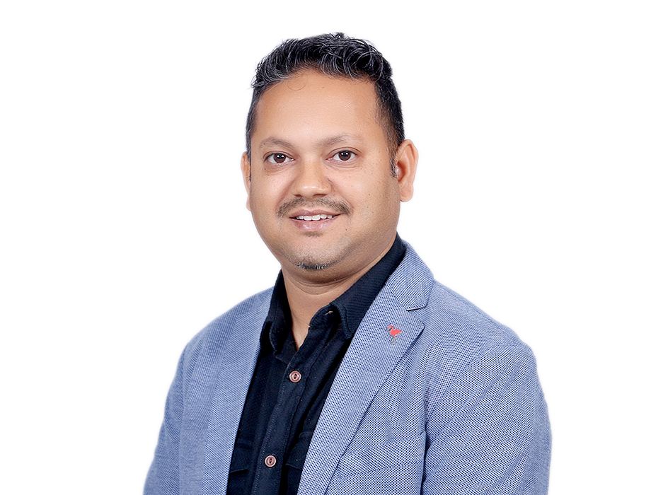 Rakesh Sah