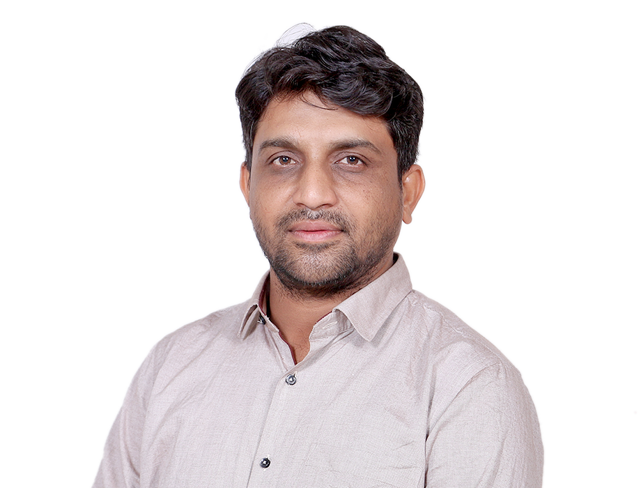 Sandeep Pratap Singh Sandeep Pratap Singh