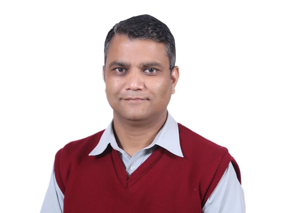 Dr. Sunil Kumar Khare Dr. Sunil Kumar Khare