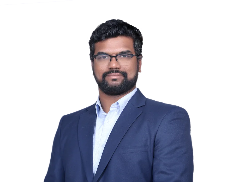Surendar Varadharajan Surendar Varadharajan