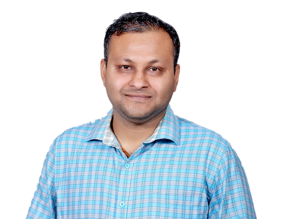 Ved Prakash Bhardwaj Ved Prakash Bhardwaj