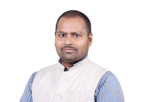 Dr. Balendu Shekher Giri