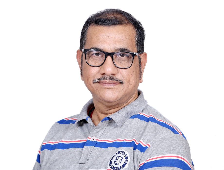 Dr. Debashis Majumder Dr. Debashis Majumder