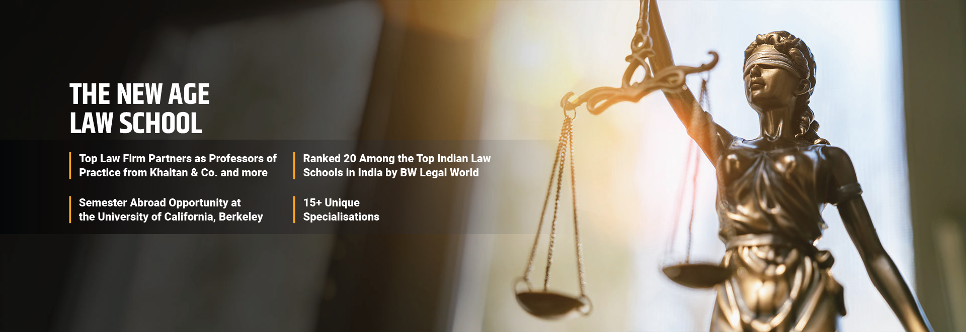 School of Law Banner