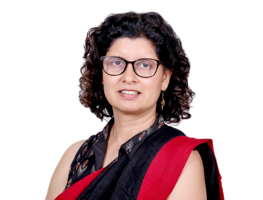 Dr. Susmita Sharma Yadav