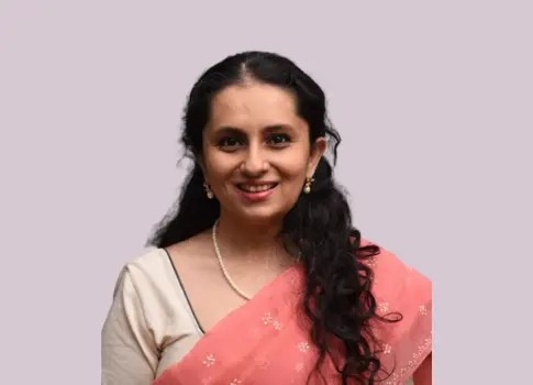 Ms. Aakanksha Joshi