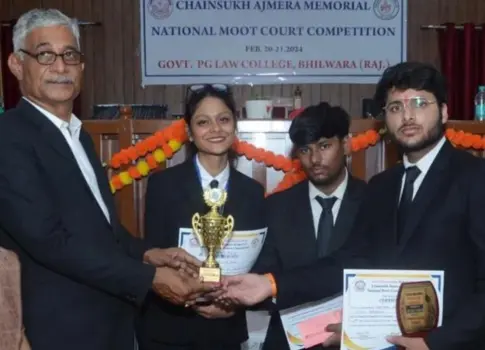 Urjasvi, Abhijeet Yadav, Kartikey Bansal