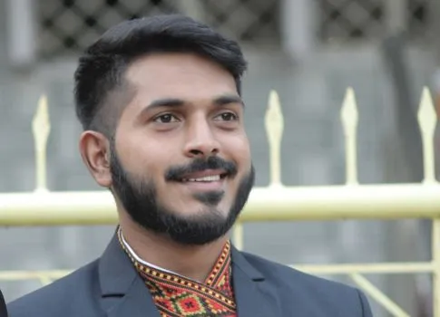 Sarthak Patel