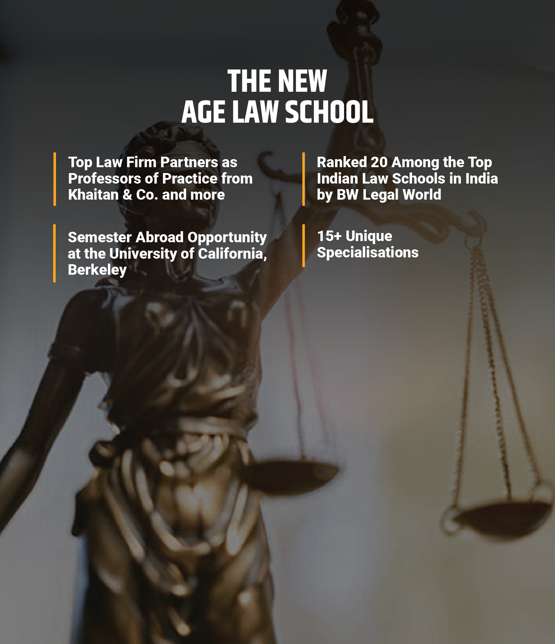 School of Law Banner